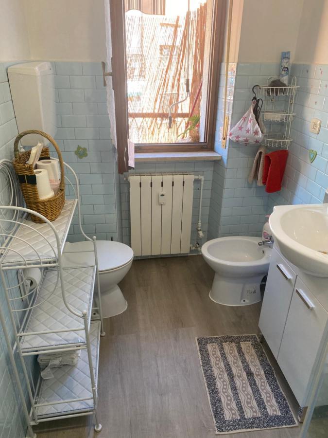 Appartamento Lella Zona Terme Centro E Vicino Habilita-Villa Igea Акуи Терме Екстериор снимка
