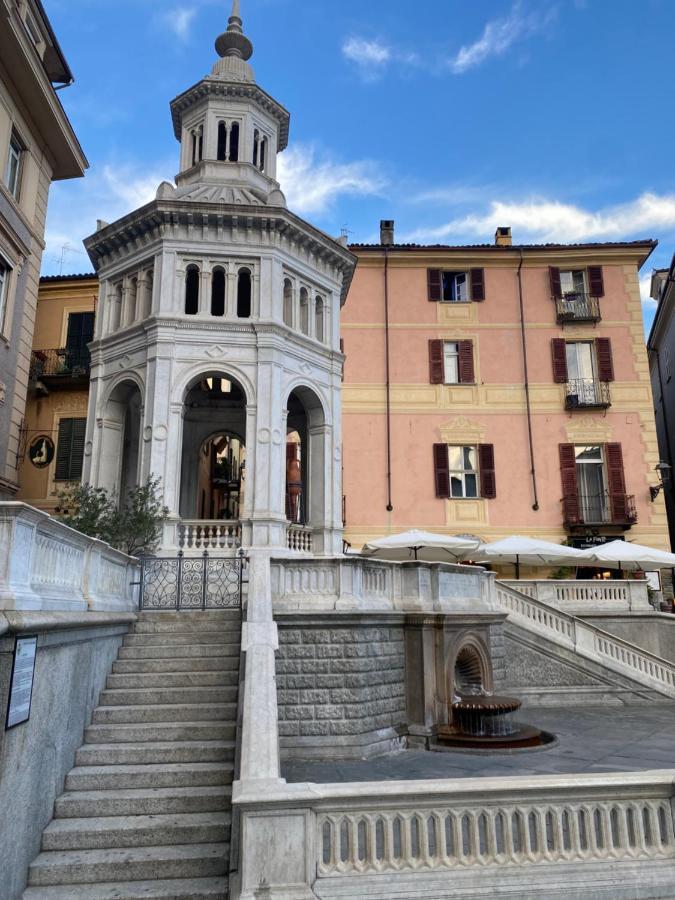 Appartamento Lella Zona Terme Centro E Vicino Habilita-Villa Igea Акуи Терме Екстериор снимка