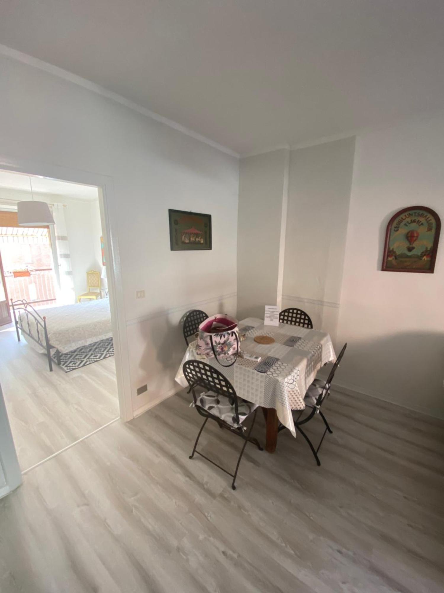Appartamento Lella Zona Terme Centro E Vicino Habilita-Villa Igea Акуи Терме Екстериор снимка